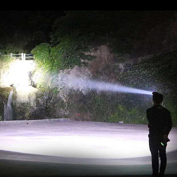 2-Pack Usb Rechargeable Headlight For Camping & Fishing