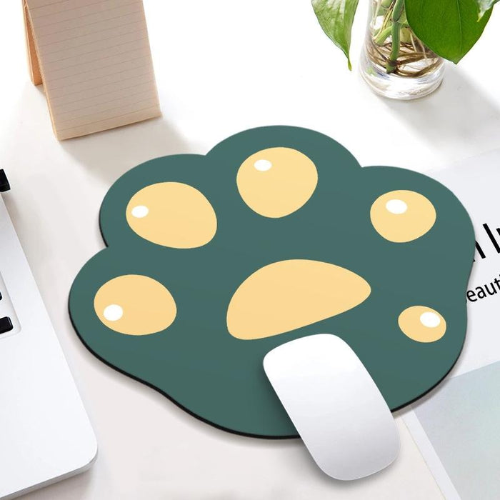 3 Piece Cute Cartoon Cat Claw Mouse Pad Set 280 X 250 X 3Mm