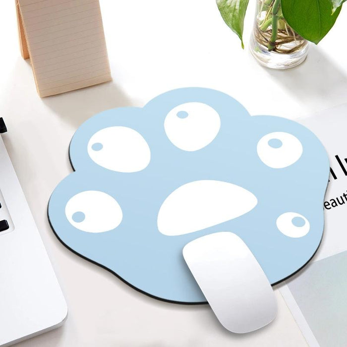 3 Piece Cute Cartoon Cat Claw Mouse Pad Set 280 X 250 X 3Mm