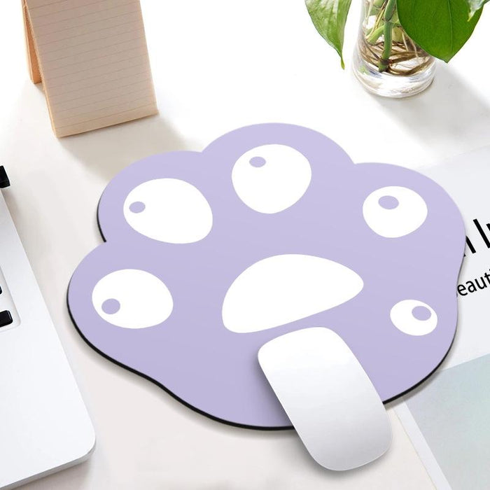 3 Piece Cute Cartoon Cat Claw Mouse Pad Set 280 X 250 X 3Mm