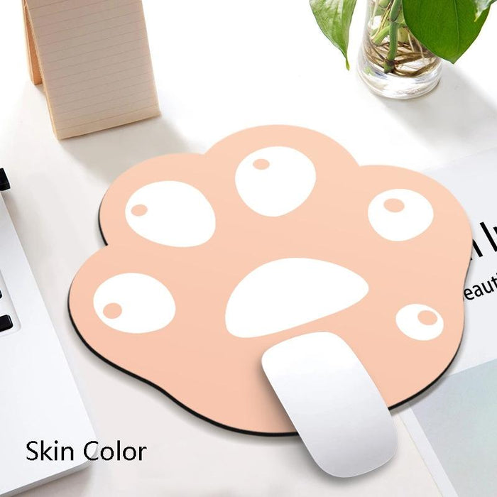 3 Piece Cute Cartoon Cat Claw Mouse Pad Set 280 X 250 X 3Mm