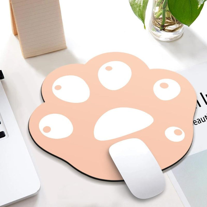 3 Piece Cute Cartoon Cat Claw Mouse Pad Set 280 X 250 X 3Mm