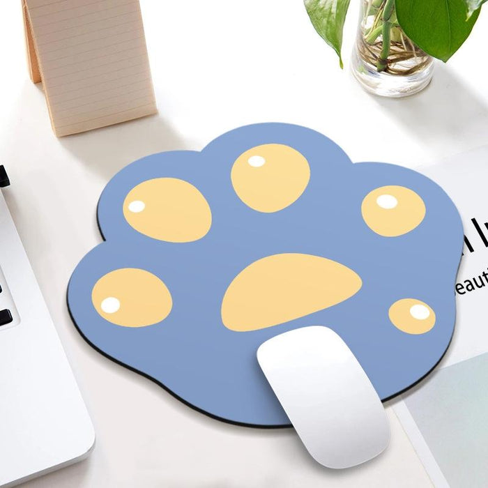 3 Piece Cute Cartoon Cat Claw Mouse Pad Set 280 X 250 X 3Mm