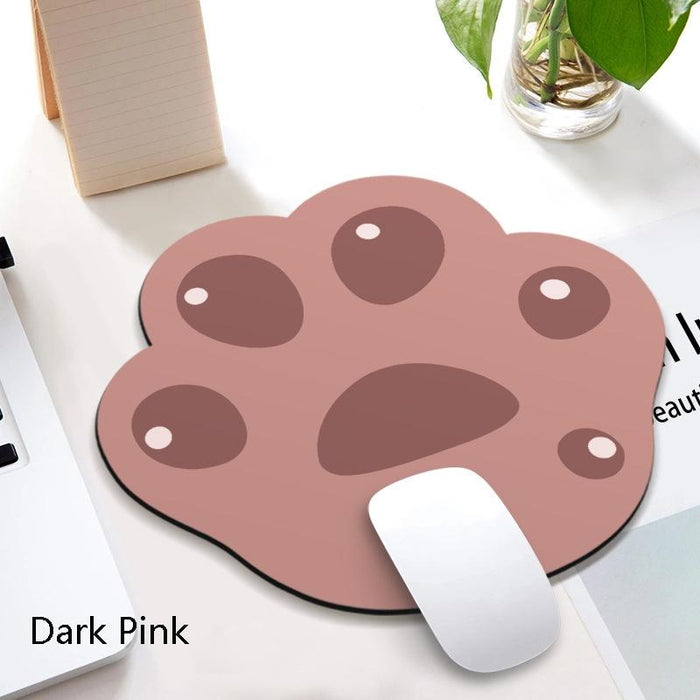 3 Piece Cute Cartoon Cat Claw Mouse Pad Set 280 X 250 X 3Mm