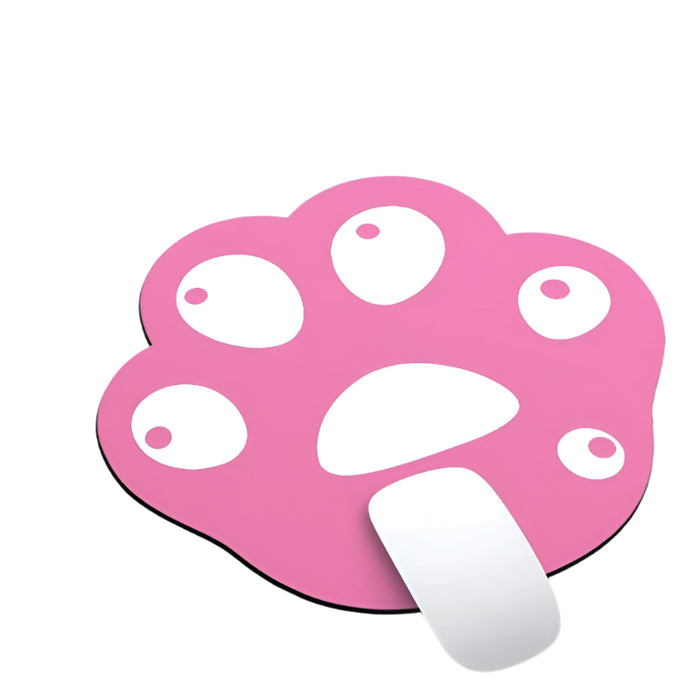 3 Piece Cute Cartoon Cat Claw Mouse Pad Set 280 X 250 X 3Mm