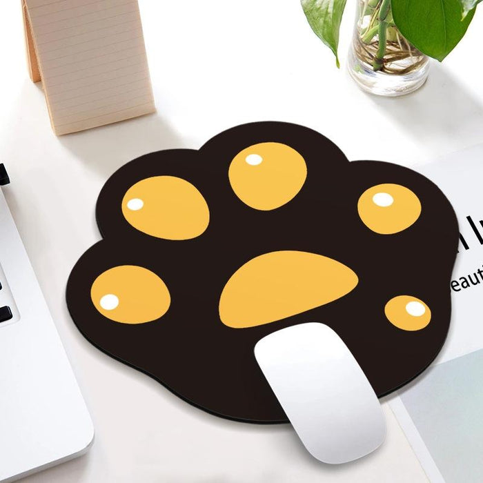 3 Piece Cute Cartoon Cat Claw Mouse Pad Set 280 X 250 X 3Mm