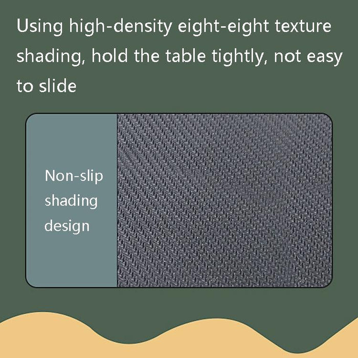 3 Piece Cute Cartoon Cat Claw Mouse Pad Set 280 X 250 X 3Mm