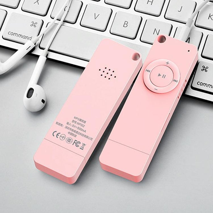 Bluetooth Mp3 Player With U Disk Design 32Gb Memory