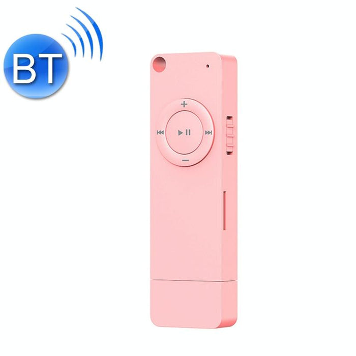 Bluetooth Mp3 Player With U Disk Design 32Gb Memory