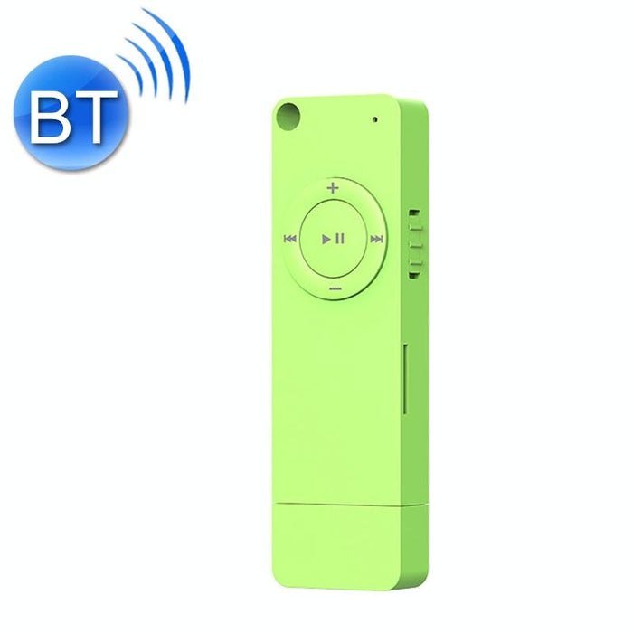 Bluetooth Mp3 Player With U Disk Design 32Gb Memory