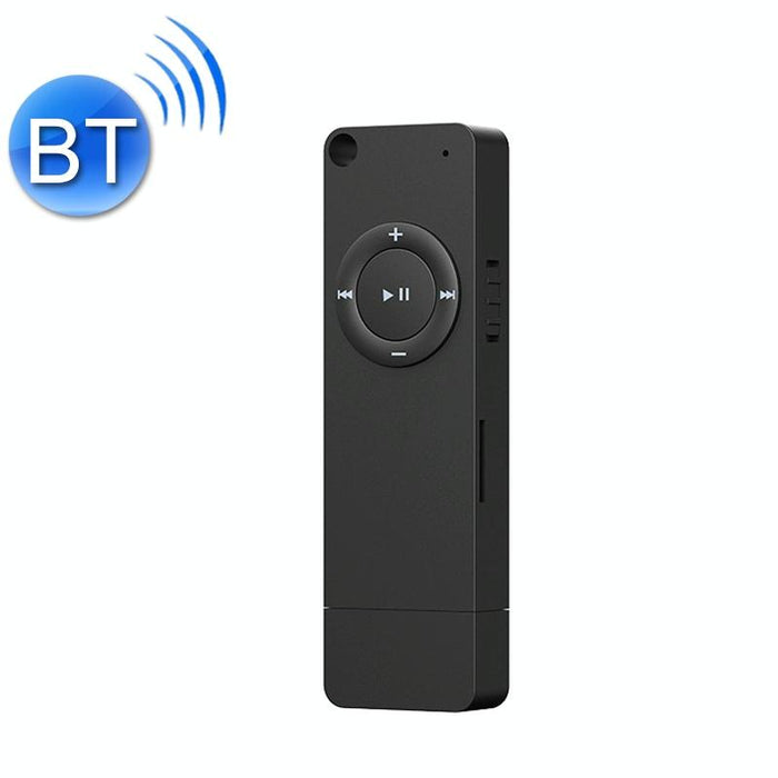 Bluetooth Mp3 Player With U Disk Design 32Gb Memory