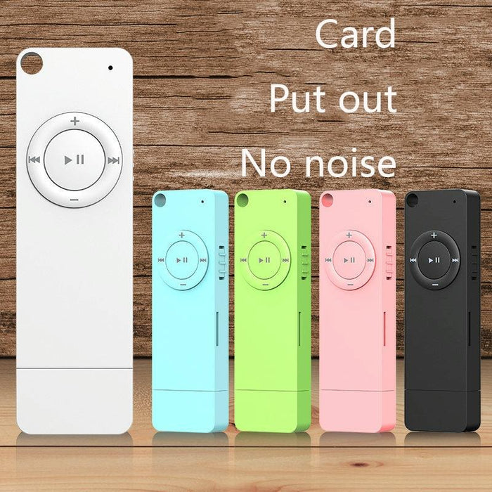 Bluetooth Mp3 Player With U Disk Design 32Gb Memory