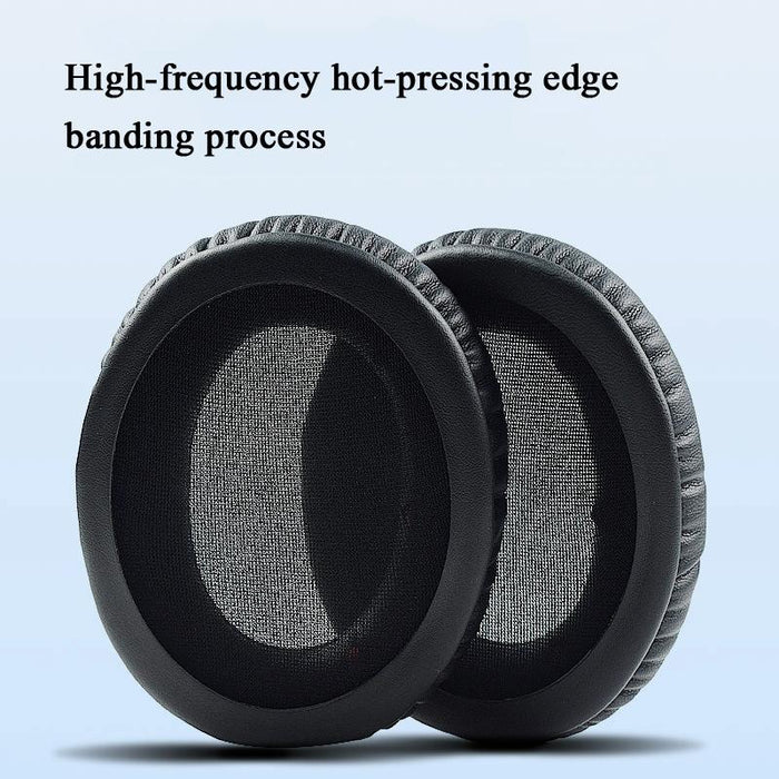 2 Pcs Headset Accessories Protein Skin Earmuffs For Hyperx Cloud Flight/Stinger