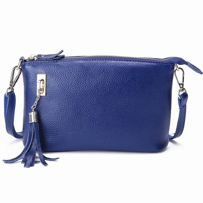 Fringed One Shoulder Bag For Women Large Capacity Casual