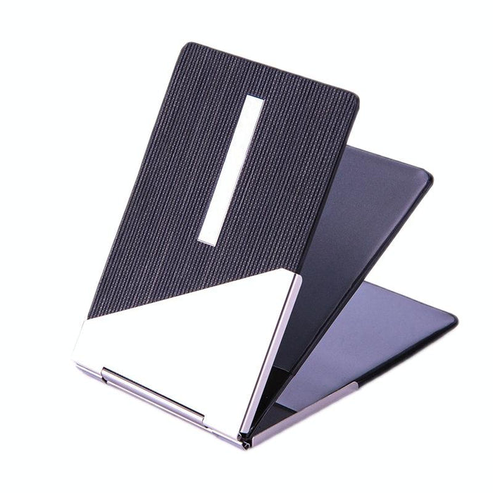 Metal Driver License Holder Fits Most Vehicles