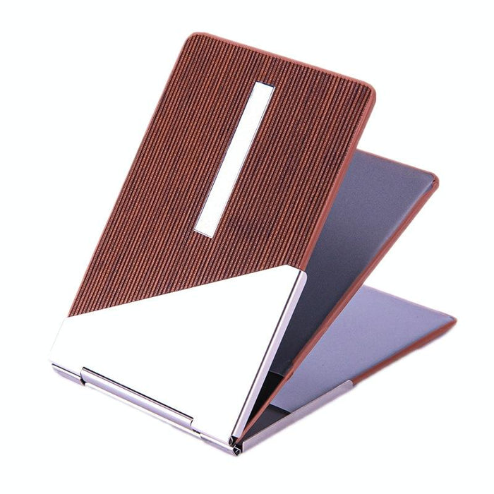 Metal Driver License Holder Fits Most Vehicles