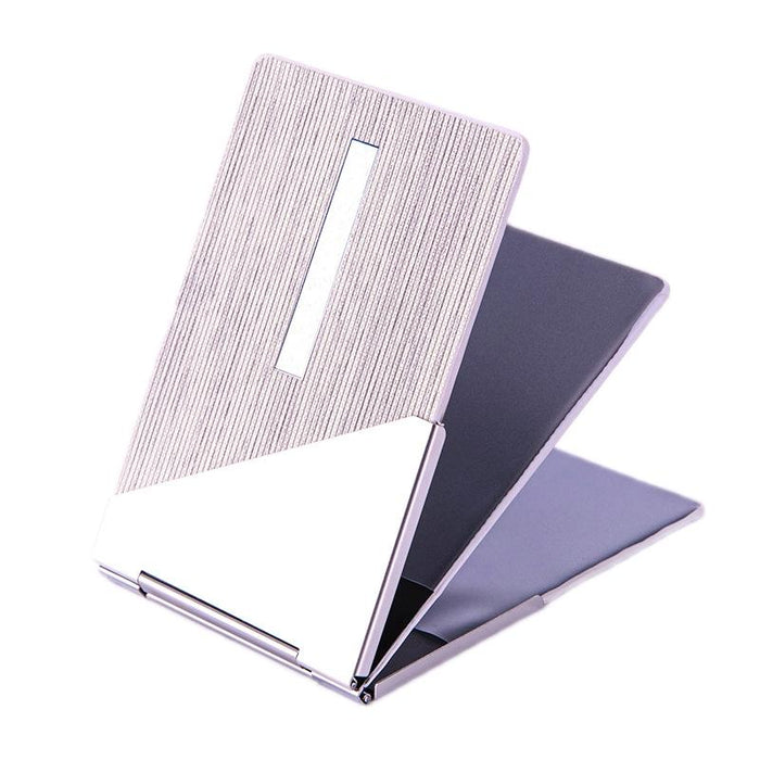 Metal Driver License Holder Fits Most Vehicles