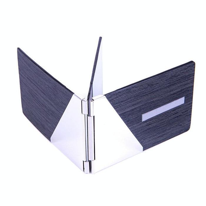 Metal Driver License Holder Fits Most Vehicles