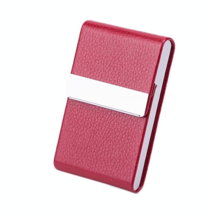 Business Card Case For Advertising Fits Most Cards
