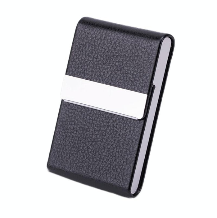 Business Card Case For Advertising Fits Most Cards