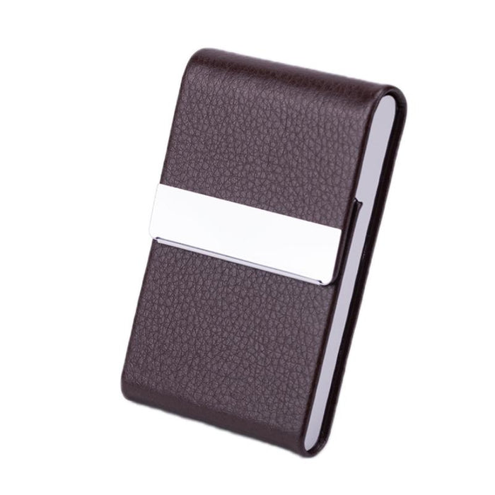 Business Card Case For Advertising Fits Most Cards