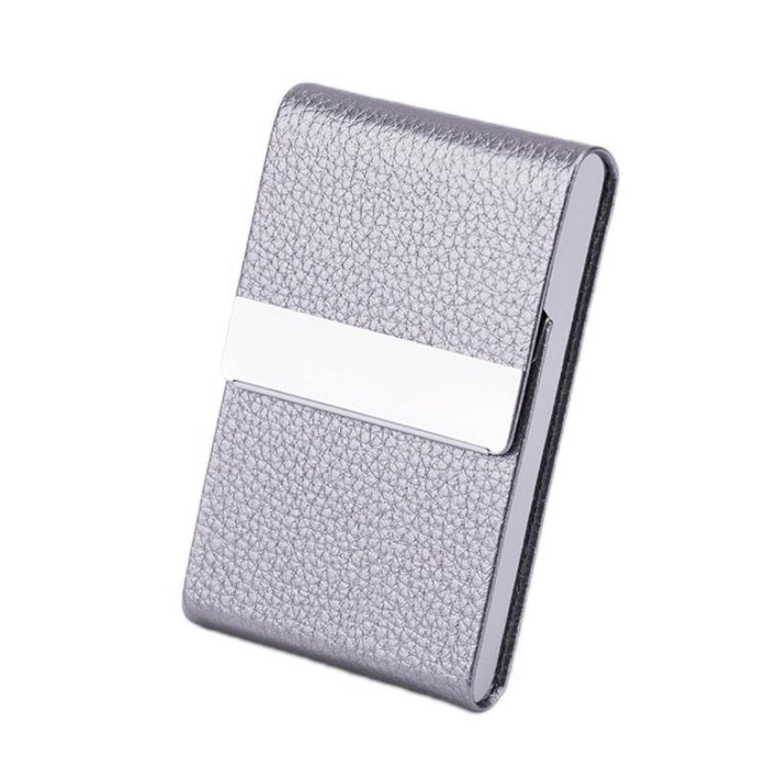 Business Card Case For Advertising Fits Most Cards