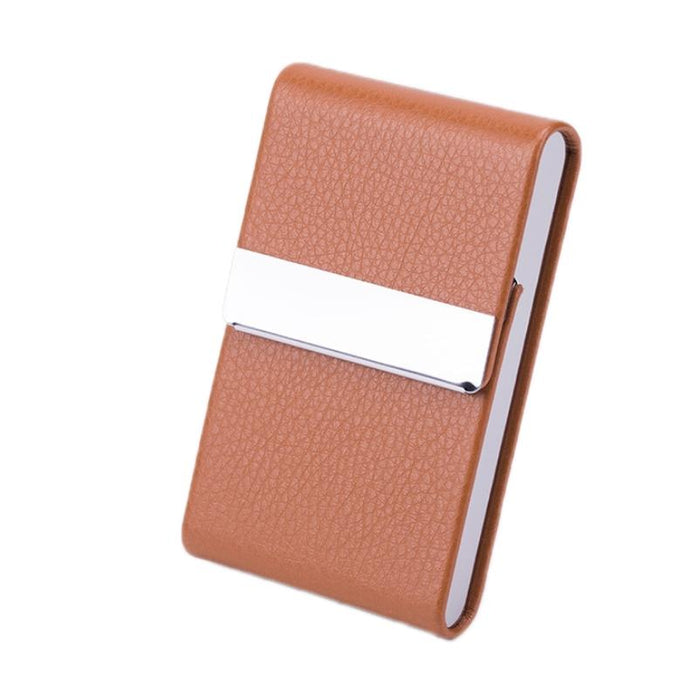 Business Card Case For Advertising Fits Most Cards