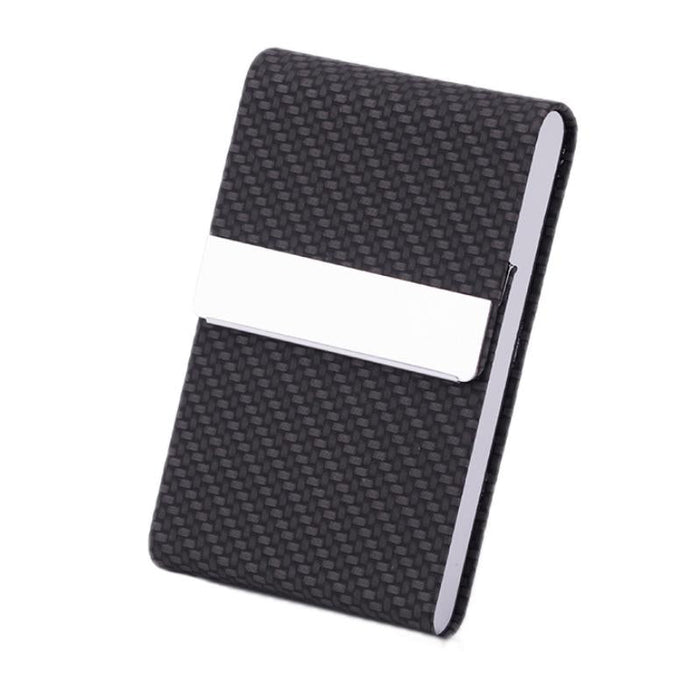 Business Card Case For Advertising Fits Most Cards