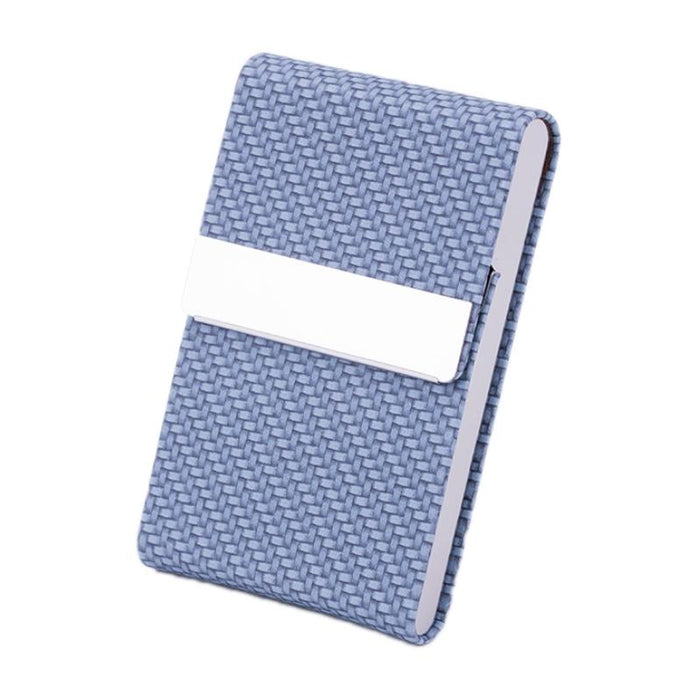 Business Card Case For Advertising Fits Most Cards