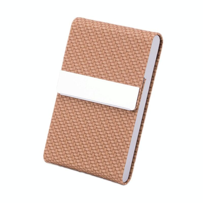 Business Card Case For Advertising Fits Most Cards