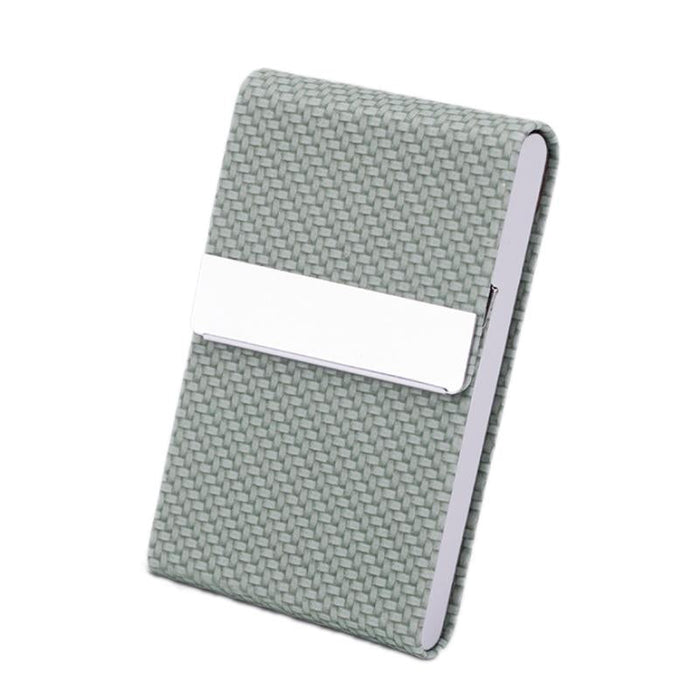 Business Card Case For Advertising Fits Most Cards