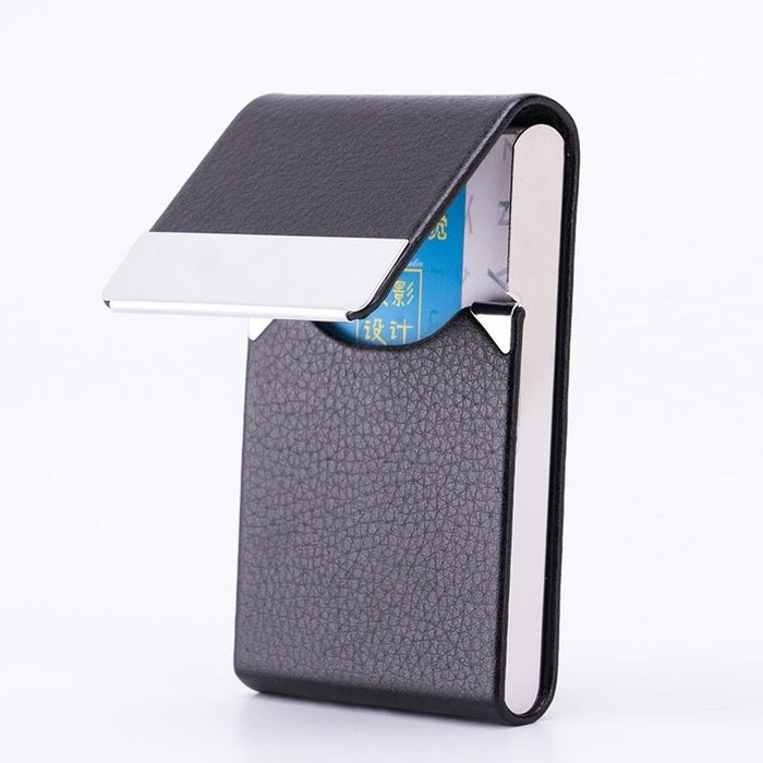 Business Card Case For Advertising Fits Most Cards