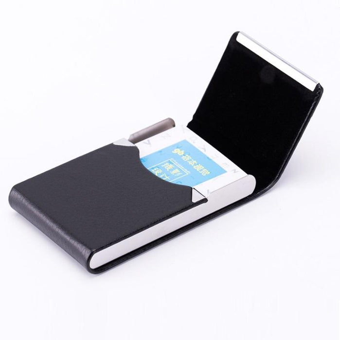 Business Card Case For Advertising Fits Most Cards