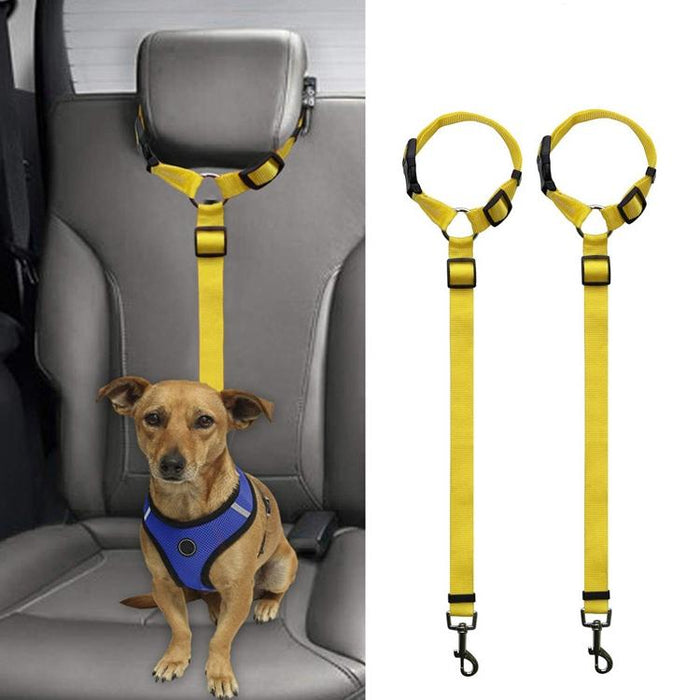 Dog Car Seat Belt For Safe Travel