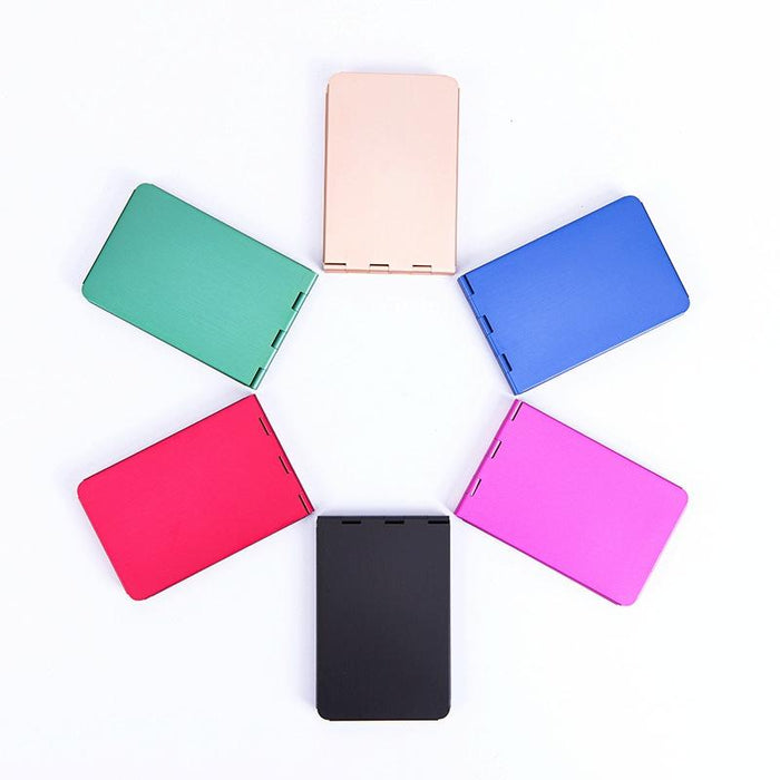 Aluminum Driver License Box Multifunctional Credit Card Storage