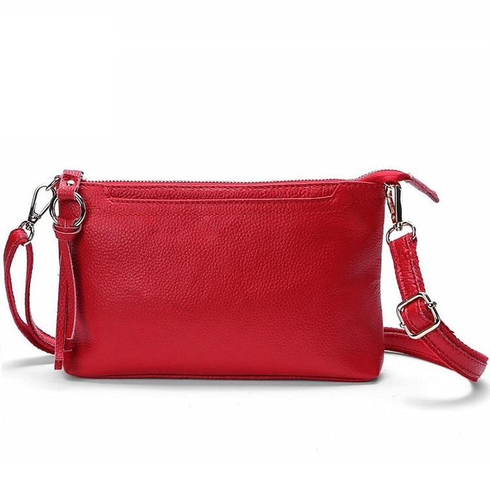 Large Capacity Tassel Shoulder Bag For Women