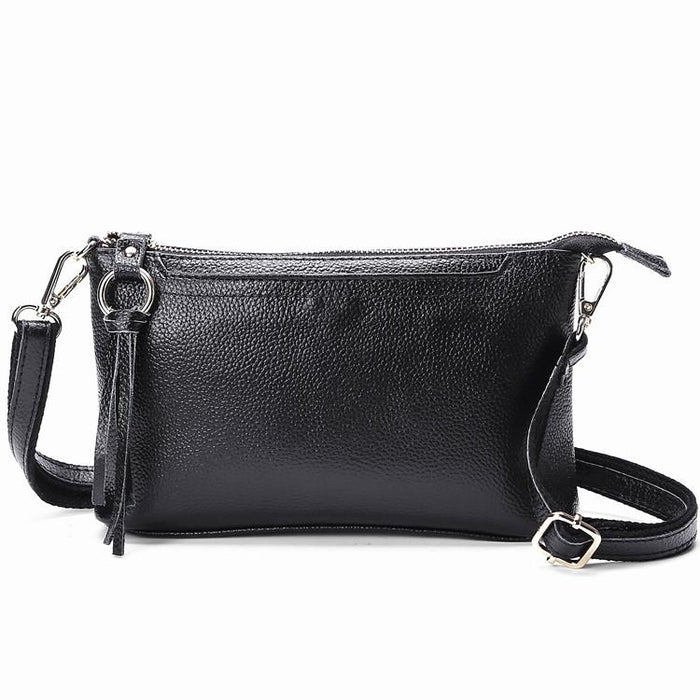 Large Capacity Tassel Shoulder Bag For Women
