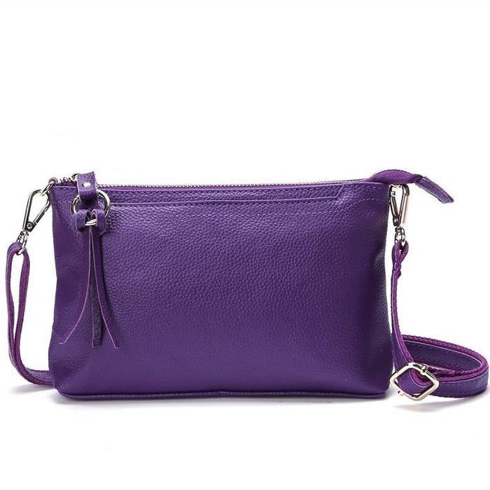Large Capacity Tassel Shoulder Bag For Women