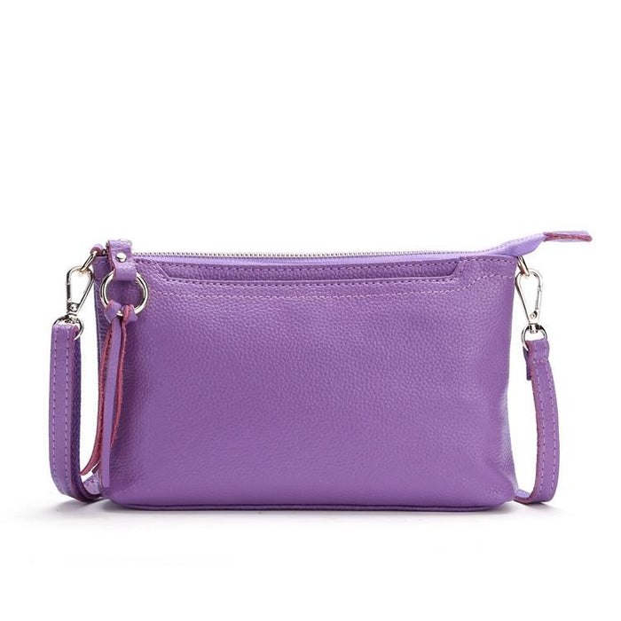 Large Capacity Tassel Shoulder Bag For Women