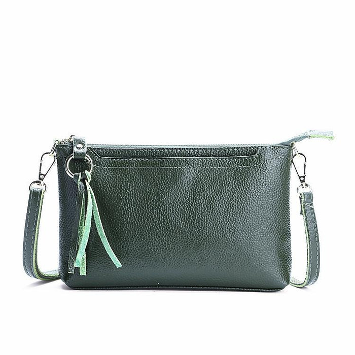 Large Capacity Tassel Shoulder Bag For Women