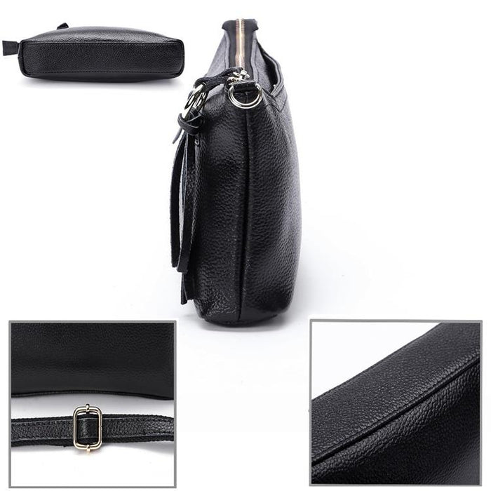 Large Capacity Tassel Shoulder Bag For Women