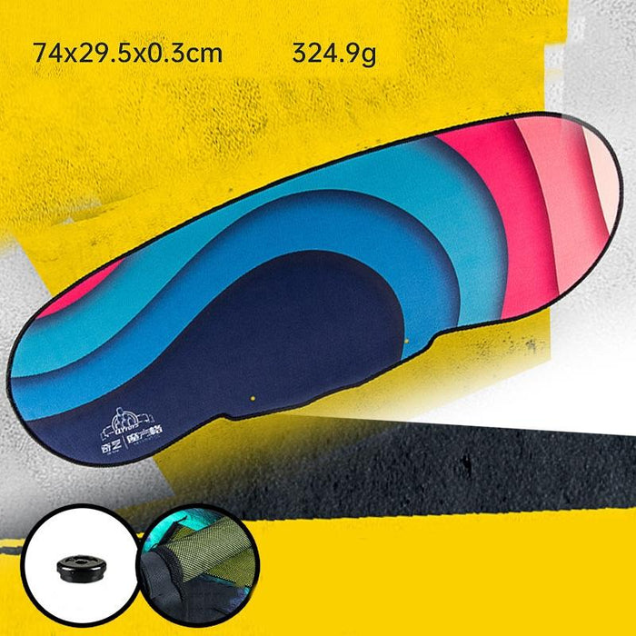 Fast Stacking Cups & Mat For Magic Cube Competitions