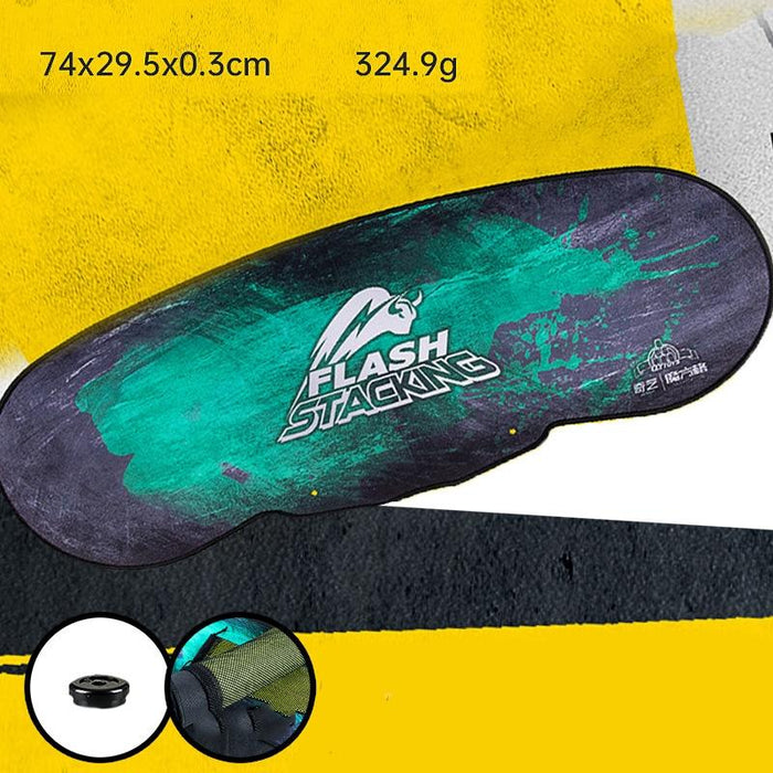 Fast Stacking Cups & Mat For Magic Cube Competitions