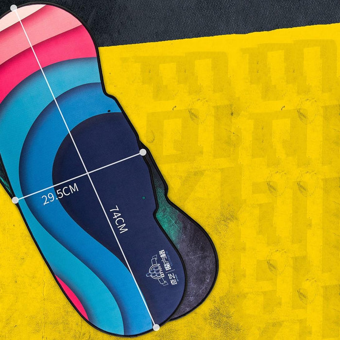 Fast Stacking Cups & Mat For Magic Cube Competitions