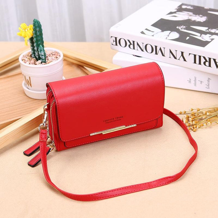 Large Capacity Multi Function Women Wallet
