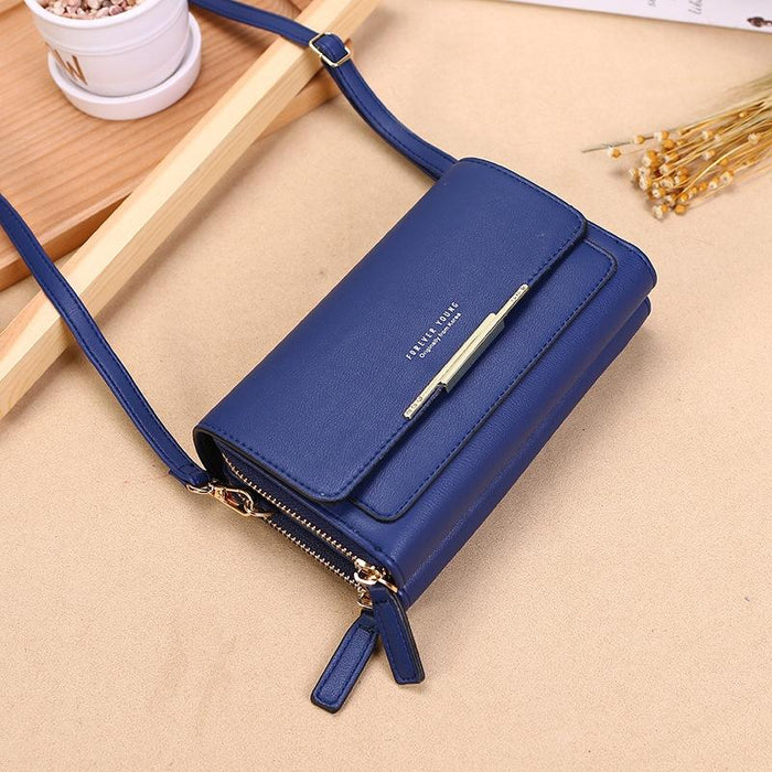Large Capacity Multi Function Women Wallet