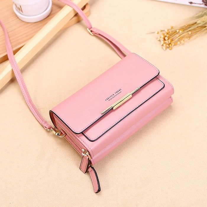 Large Capacity Multi Function Women Wallet
