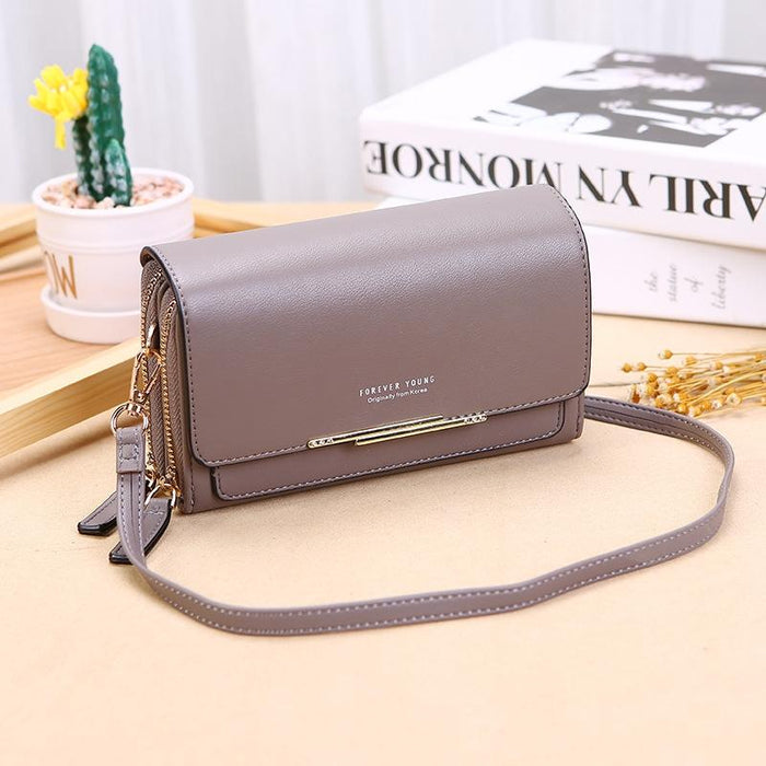 Large Capacity Multi Function Women Wallet