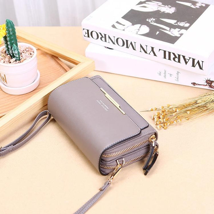 Large Capacity Multi Function Women Wallet