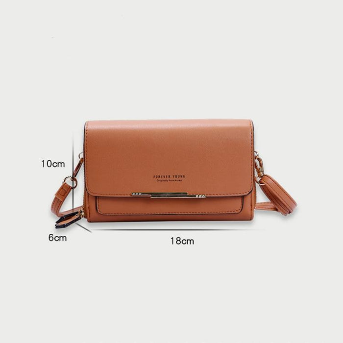 Large Capacity Multi Function Women Wallet